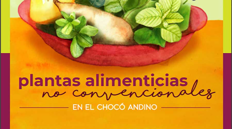 Guía de Plantas alimenticias no convencionales (PANC)