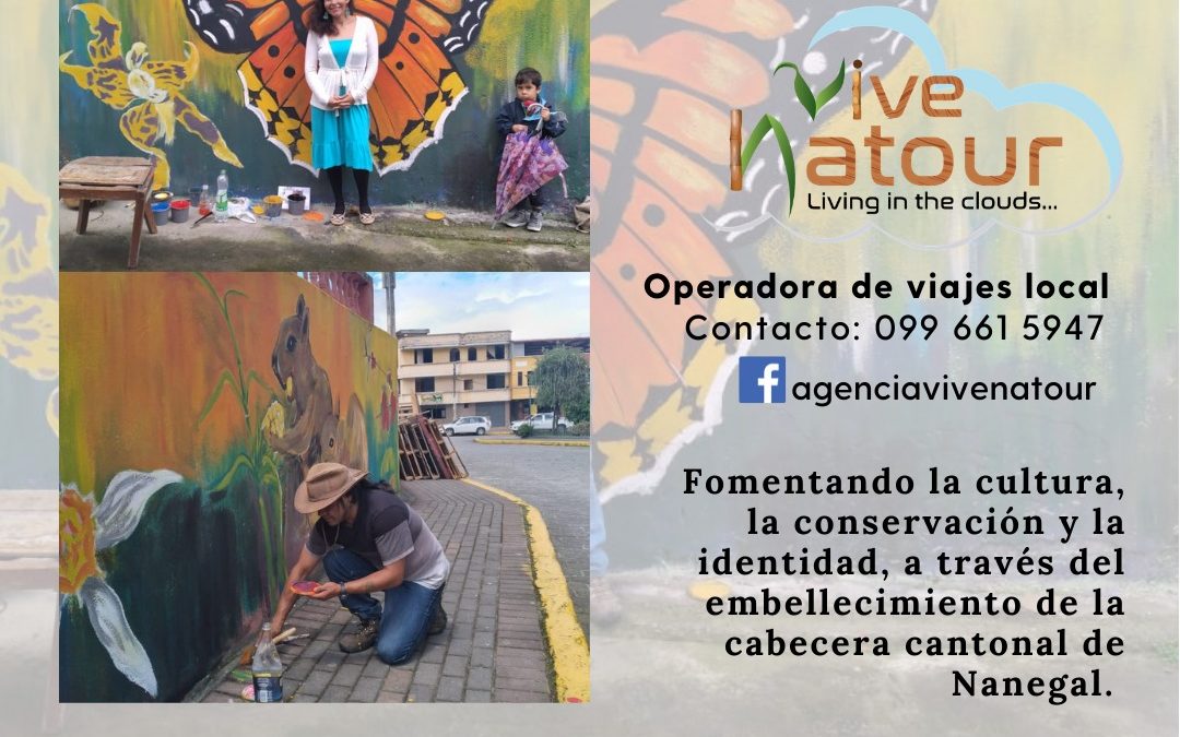 Ruta turística en el Choco Andino dirigida a la Comunidad LGBTIQ