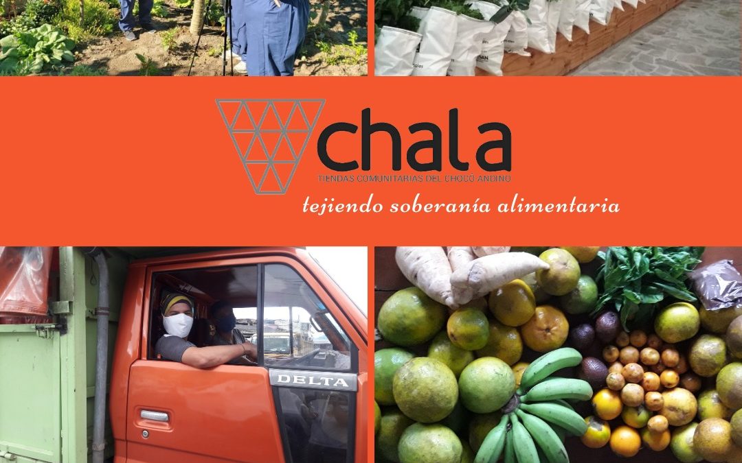 Chala – Tiendas Comunitarias del Chocó Andino