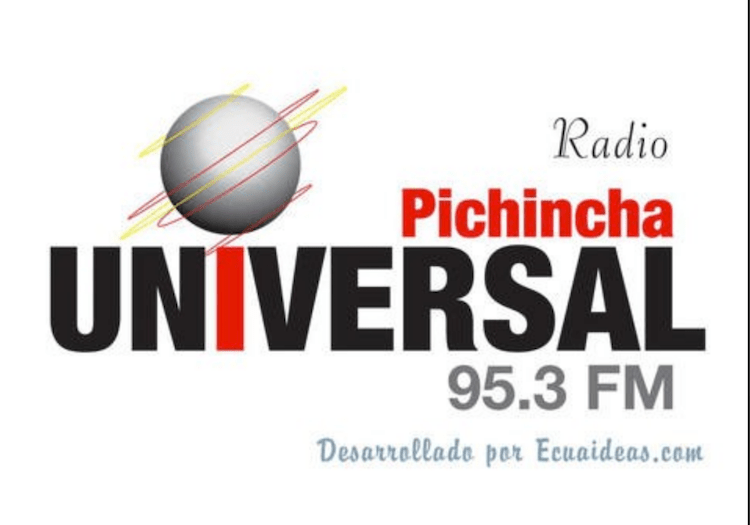 Entrevista en la radio Pichincha Universal